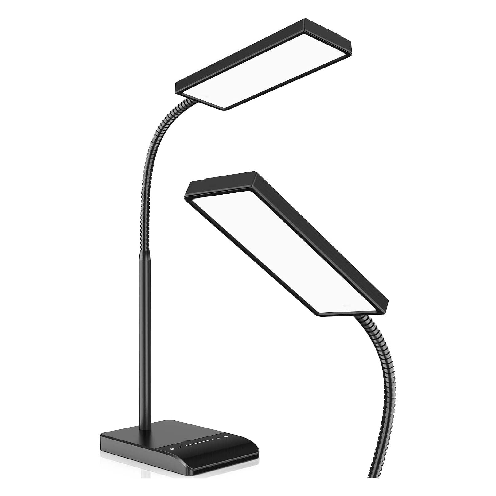 Eye‑Caring LED Desk Lamp For Reading