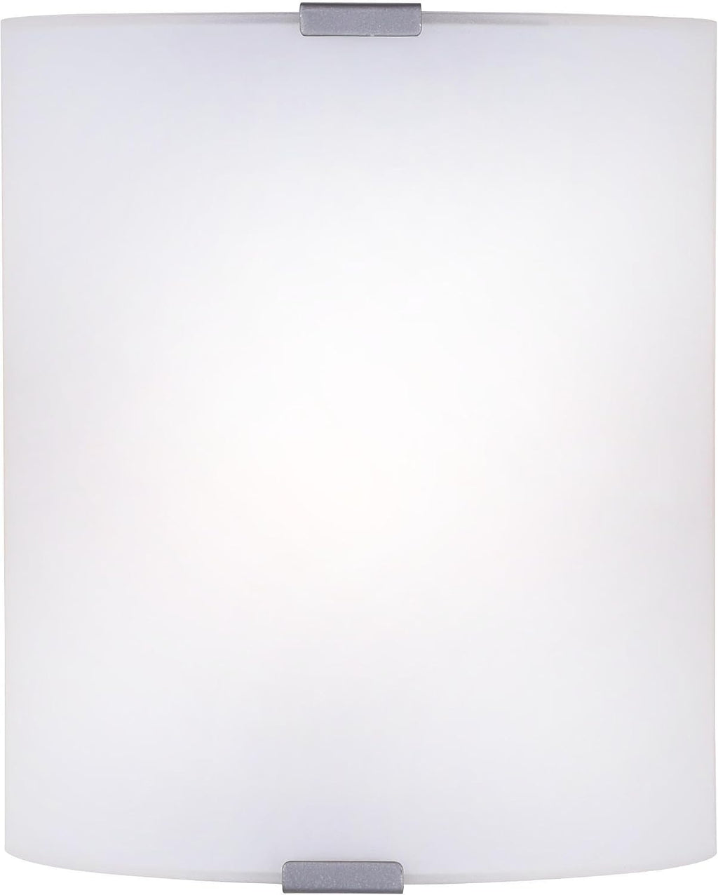 Frosted‑Glass Transitional Wall Sconce Light