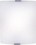 Frosted‑Glass Transitional Wall Sconce Light