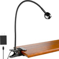 Flexible Clip‑On Bedside Reading Lamp