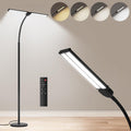 Bright LED Reading Floor Lamp For Living Room