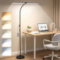 Adjustable Color‑Changing LED Floor Lamp